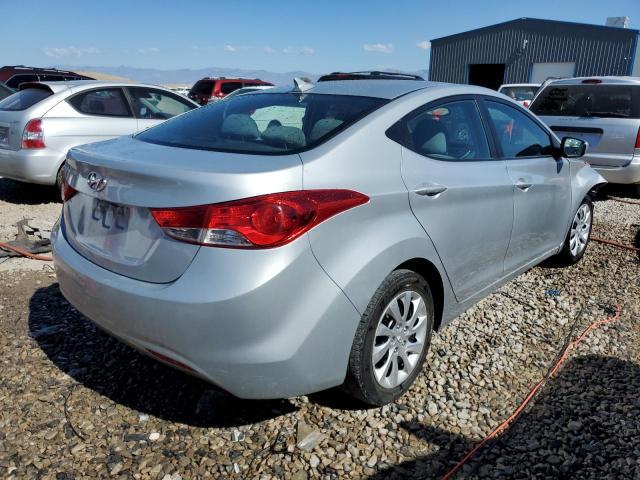 Photo 3 VIN: 5NPDH4AE3BH027419 - HYUNDAI ELANTRA GL 