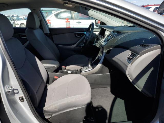 Photo 4 VIN: 5NPDH4AE3BH027419 - HYUNDAI ELANTRA GL 