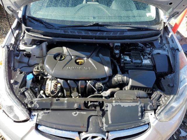 Photo 6 VIN: 5NPDH4AE3BH027419 - HYUNDAI ELANTRA GL 