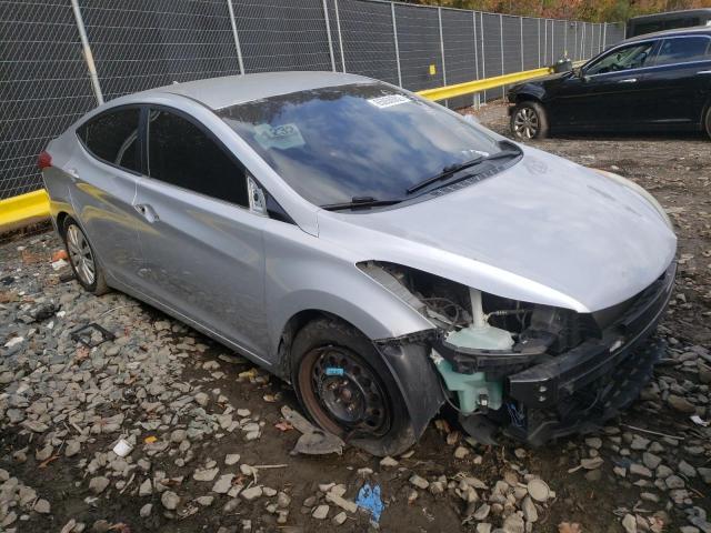 Photo 0 VIN: 5NPDH4AE3BH028487 - HYUNDAI ELANTRA GL 