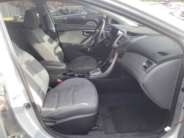 Photo 4 VIN: 5NPDH4AE3BH028487 - HYUNDAI ELANTRA GL 