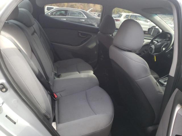 Photo 5 VIN: 5NPDH4AE3BH028487 - HYUNDAI ELANTRA GL 