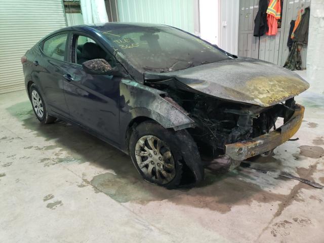 Photo 0 VIN: 5NPDH4AE3BH032295 - HYUNDAI ELANTRA GL 