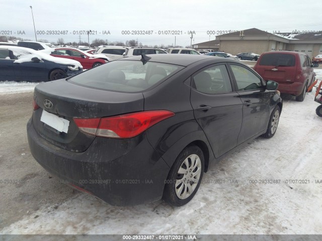 Photo 3 VIN: 5NPDH4AE3BH035486 - HYUNDAI ELANTRA 