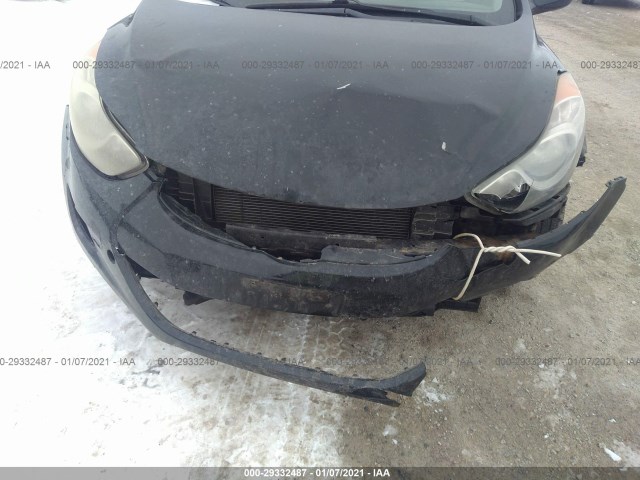 Photo 5 VIN: 5NPDH4AE3BH035486 - HYUNDAI ELANTRA 