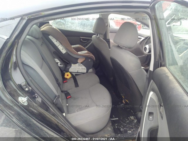 Photo 7 VIN: 5NPDH4AE3BH035486 - HYUNDAI ELANTRA 