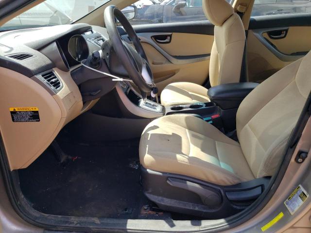 Photo 6 VIN: 5NPDH4AE3BH035777 - HYUNDAI ELANTRA GL 