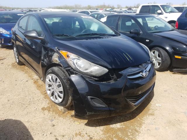 Photo 0 VIN: 5NPDH4AE3BH036377 - HYUNDAI ELANTRA GL 