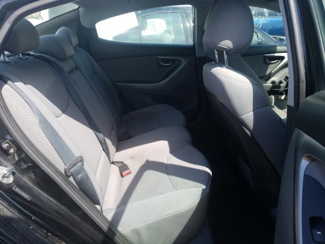 Photo 5 VIN: 5NPDH4AE3BH036377 - HYUNDAI ELANTRA GL 