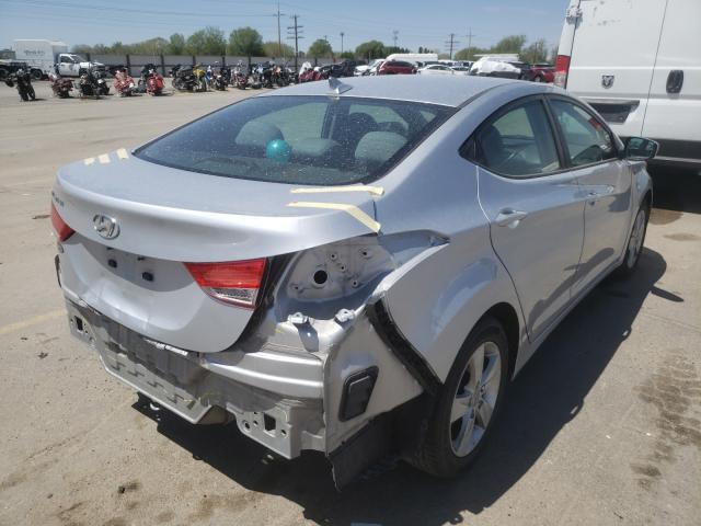 Photo 3 VIN: 5NPDH4AE3BH037318 - HYUNDAI ELANTRA GL 