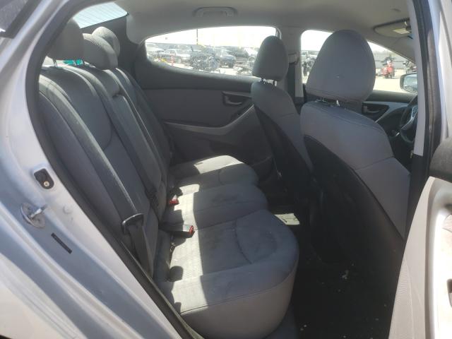 Photo 5 VIN: 5NPDH4AE3BH037318 - HYUNDAI ELANTRA GL 