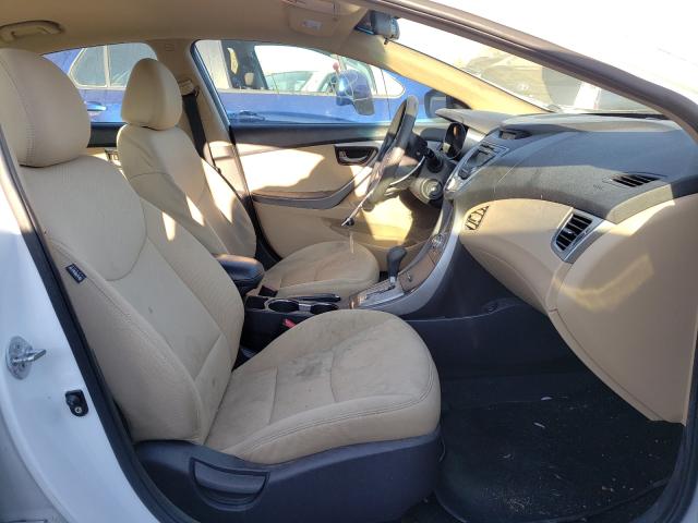 Photo 4 VIN: 5NPDH4AE3BH039554 - HYUNDAI ELANTRA GL 