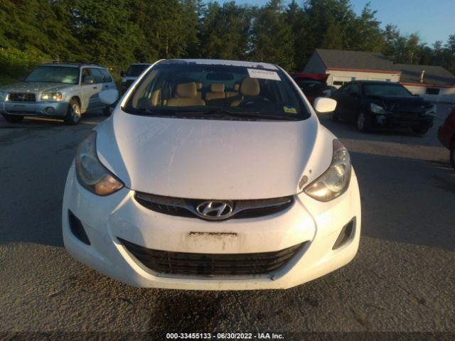 Photo 5 VIN: 5NPDH4AE3BH040199 - HYUNDAI ELANTRA 