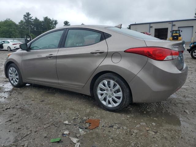 Photo 1 VIN: 5NPDH4AE3BH043118 - HYUNDAI ELANTRA GL 