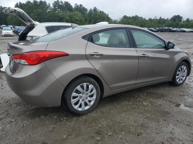 Photo 2 VIN: 5NPDH4AE3BH043118 - HYUNDAI ELANTRA GL 