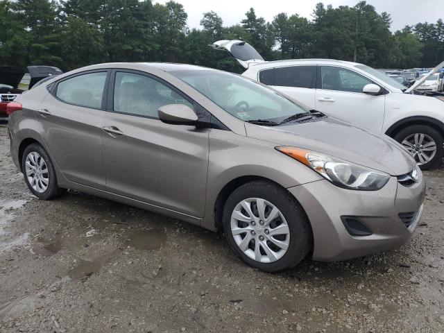 Photo 3 VIN: 5NPDH4AE3BH043118 - HYUNDAI ELANTRA GL 