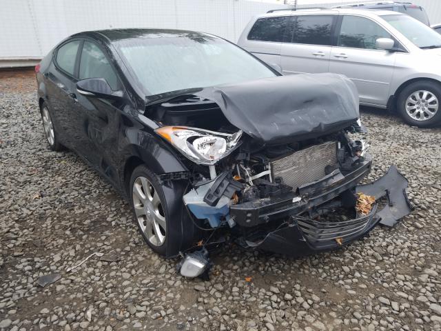 Photo 0 VIN: 5NPDH4AE3BH043278 - HYUNDAI ELANTRA GL 