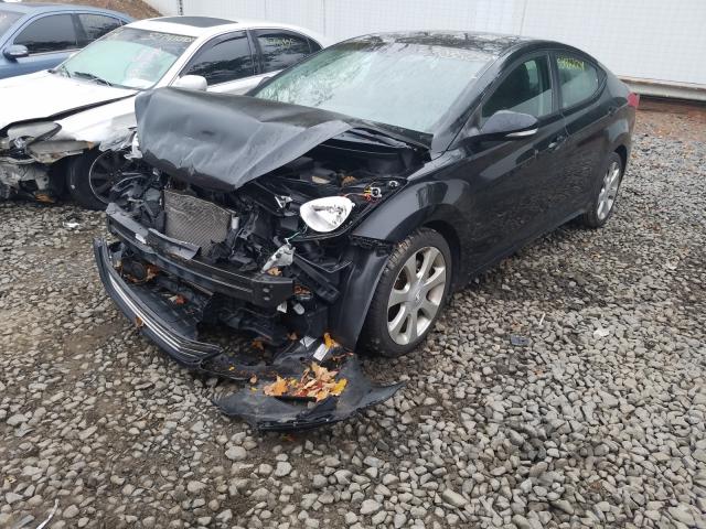 Photo 1 VIN: 5NPDH4AE3BH043278 - HYUNDAI ELANTRA GL 