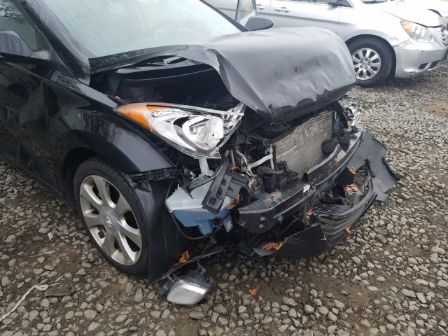 Photo 8 VIN: 5NPDH4AE3BH043278 - HYUNDAI ELANTRA GL 