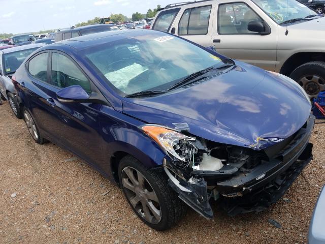 Photo 0 VIN: 5NPDH4AE3BH044138 - HYUNDAI ELANTRA GL 