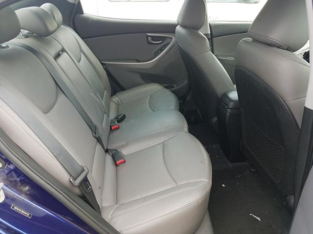 Photo 5 VIN: 5NPDH4AE3BH044138 - HYUNDAI ELANTRA GL 