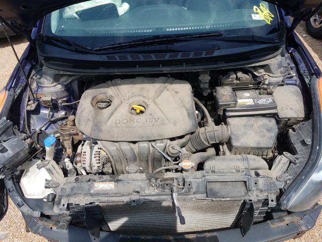 Photo 6 VIN: 5NPDH4AE3BH044138 - HYUNDAI ELANTRA GL 