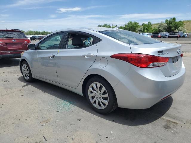 Photo 1 VIN: 5NPDH4AE3BH044494 - HYUNDAI ELANTRA 