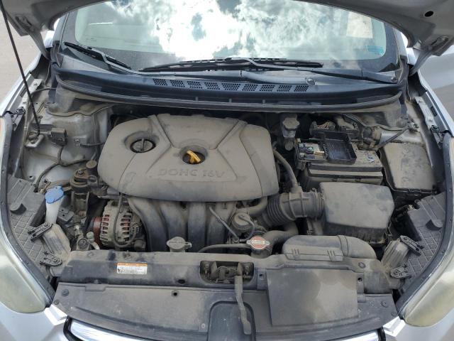 Photo 10 VIN: 5NPDH4AE3BH044494 - HYUNDAI ELANTRA 