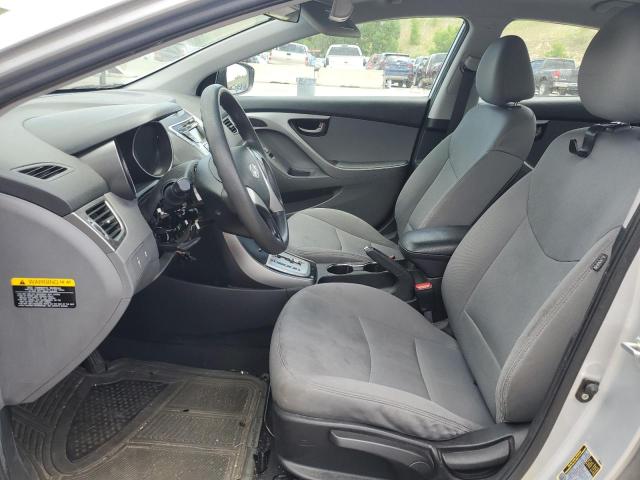 Photo 6 VIN: 5NPDH4AE3BH044494 - HYUNDAI ELANTRA 