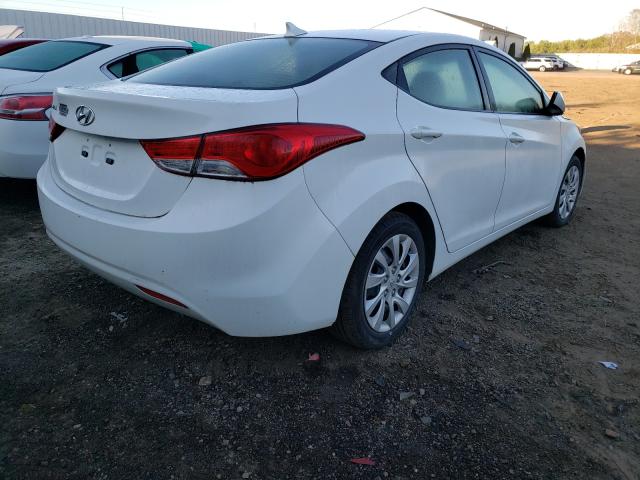 Photo 3 VIN: 5NPDH4AE3BH045533 - HYUNDAI ELANTRA 