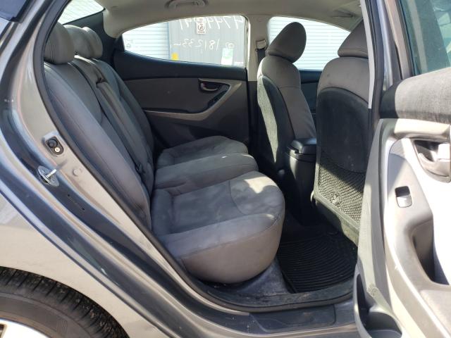 Photo 5 VIN: 5NPDH4AE3BH049047 - HYUNDAI ELANTRA GL 