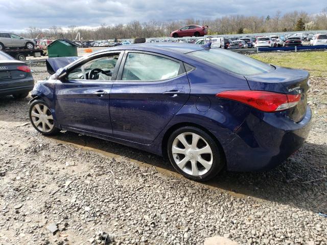 Photo 1 VIN: 5NPDH4AE3BH049453 - HYUNDAI ELANTRA 