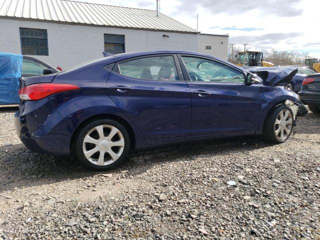 Photo 2 VIN: 5NPDH4AE3BH049453 - HYUNDAI ELANTRA 