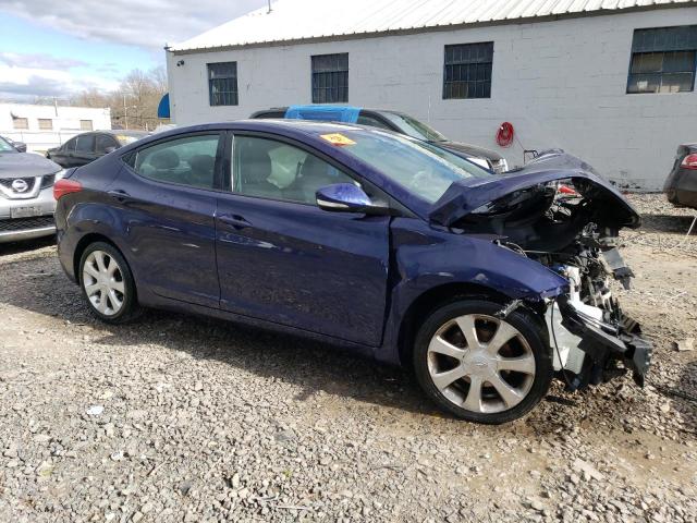 Photo 3 VIN: 5NPDH4AE3BH049453 - HYUNDAI ELANTRA 