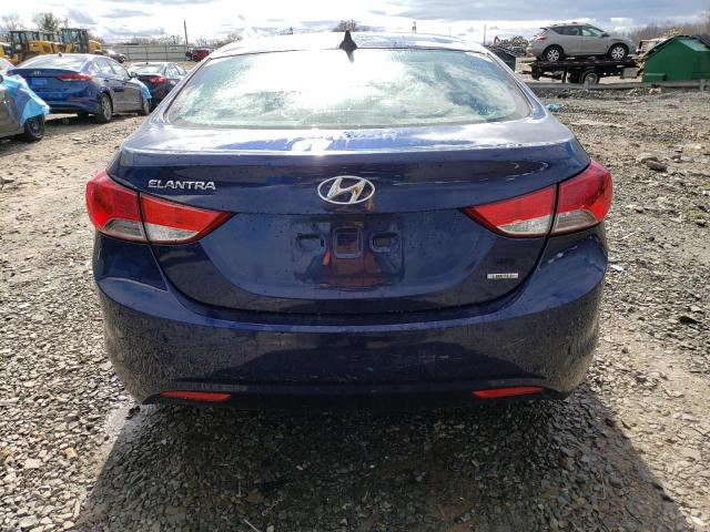 Photo 5 VIN: 5NPDH4AE3BH049453 - HYUNDAI ELANTRA 