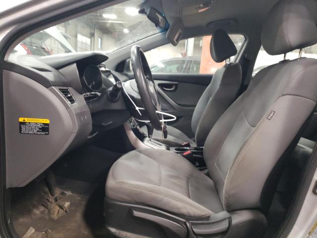 Photo 6 VIN: 5NPDH4AE3BH049551 - HYUNDAI ELANTRA 