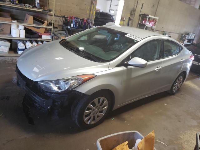 Photo 0 VIN: 5NPDH4AE3BH049551 - HYUNDAI ELANTRA 