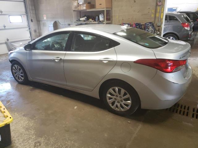 Photo 1 VIN: 5NPDH4AE3BH049551 - HYUNDAI ELANTRA 