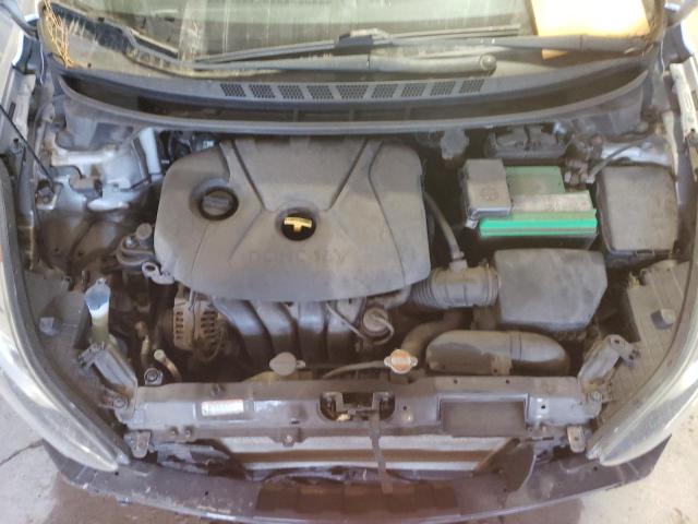 Photo 10 VIN: 5NPDH4AE3BH049551 - HYUNDAI ELANTRA 