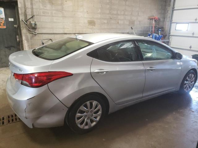 Photo 2 VIN: 5NPDH4AE3BH049551 - HYUNDAI ELANTRA 