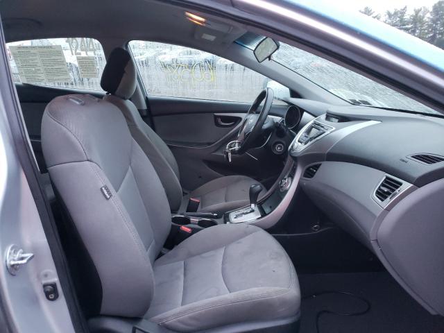 Photo 4 VIN: 5NPDH4AE3BH050540 - HYUNDAI ELANTRA GL 