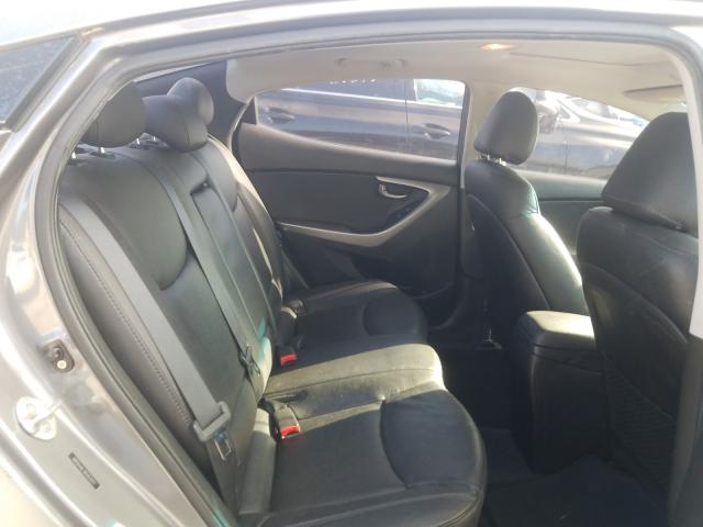 Photo 5 VIN: 5NPDH4AE3BH053227 - HYUNDAI ELANTRA GL 