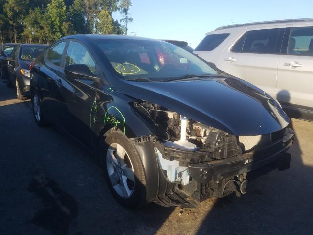 Photo 0 VIN: 5NPDH4AE3BH053938 - HYUNDAI ELANTRA GL 