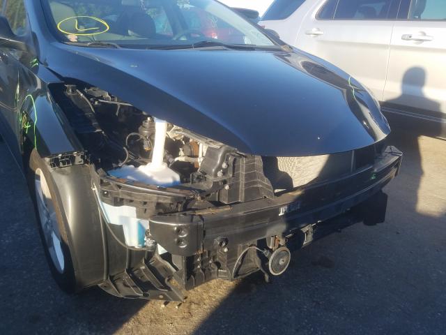 Photo 8 VIN: 5NPDH4AE3BH053938 - HYUNDAI ELANTRA GL 