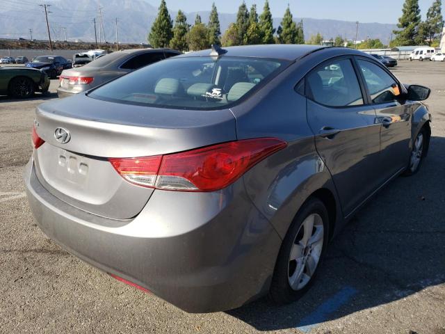 Photo 3 VIN: 5NPDH4AE3BH054524 - HYUNDAI ELANTRA GL 