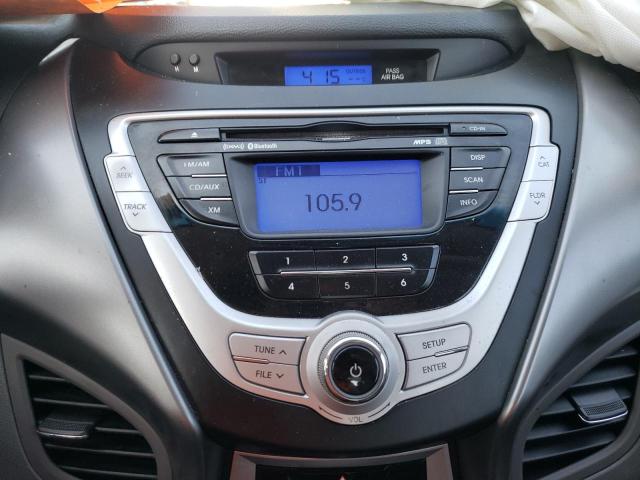 Photo 8 VIN: 5NPDH4AE3BH054524 - HYUNDAI ELANTRA GL 