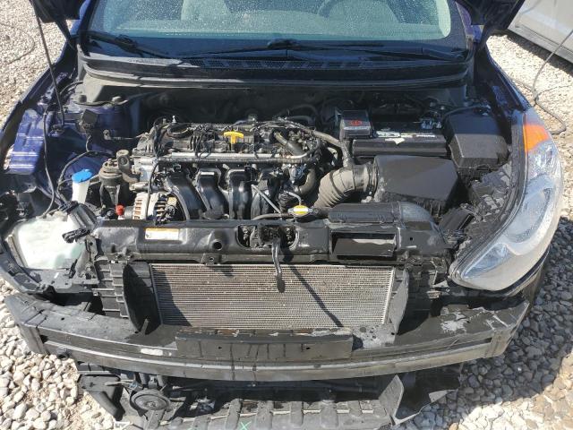 Photo 10 VIN: 5NPDH4AE3BH054619 - HYUNDAI ELANTRA 