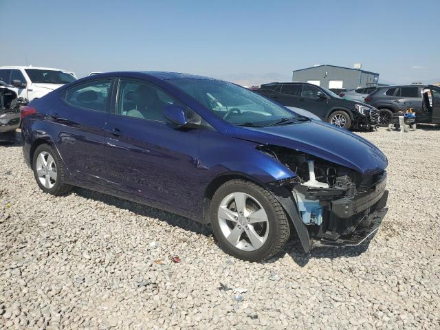 Photo 3 VIN: 5NPDH4AE3BH054619 - HYUNDAI ELANTRA 