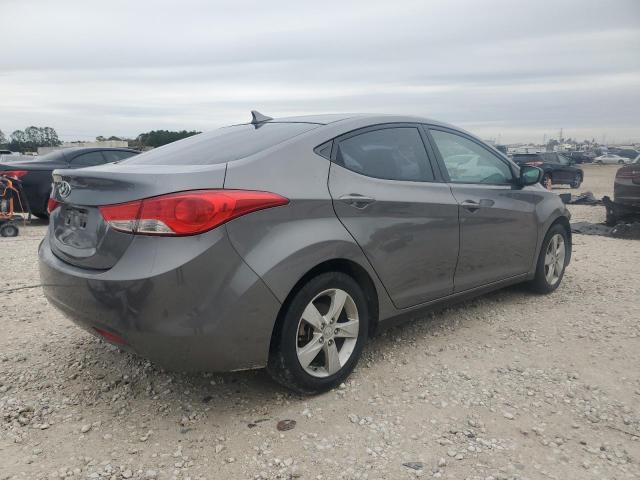 Photo 2 VIN: 5NPDH4AE3BH058427 - HYUNDAI ELANTRA GL 