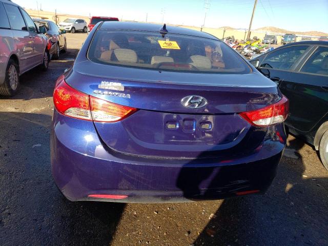 Photo 5 VIN: 5NPDH4AE3BH058718 - HYUNDAI ELANTRA GL 